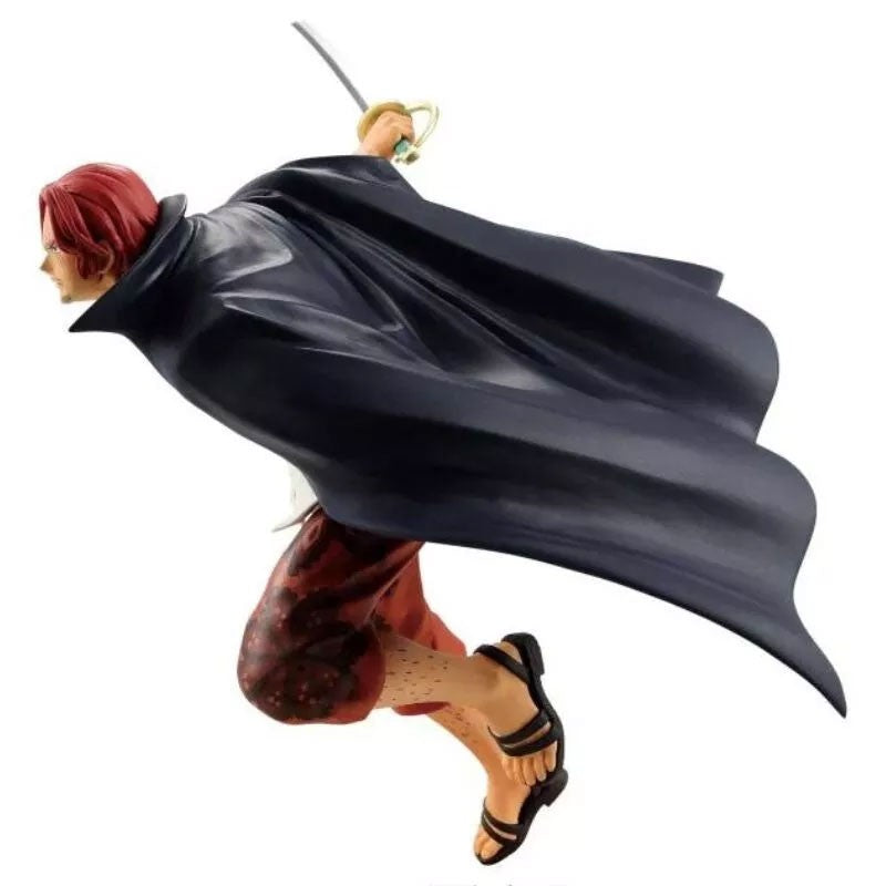 One Piece - Battle Record Collection - Shanks Statue 17cm