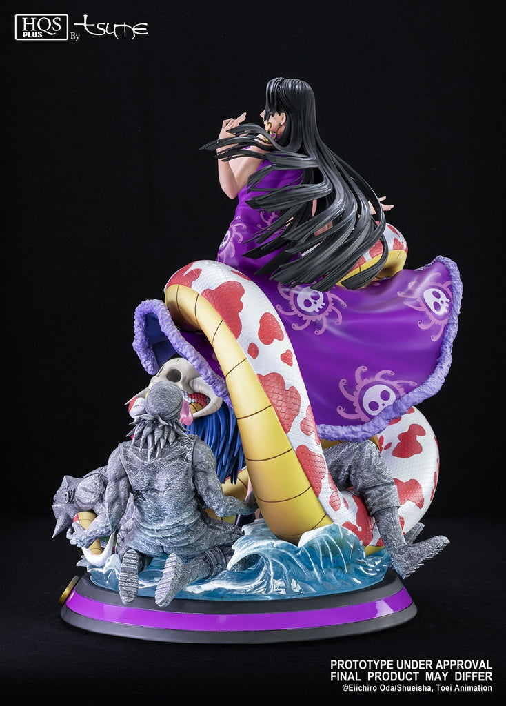 One Piece - Statue HQS+ Boa Hancock