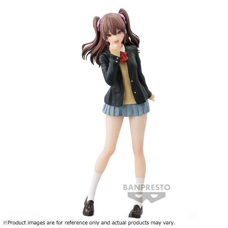 2.5 Dimensional Seduction - Glitter & Glamours - Mikari Tachibana Uniform Ver. Statue 22cm