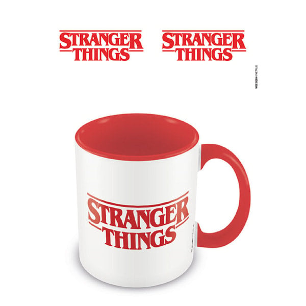 Netflix - Stranger Things - Mug Logo 325ml