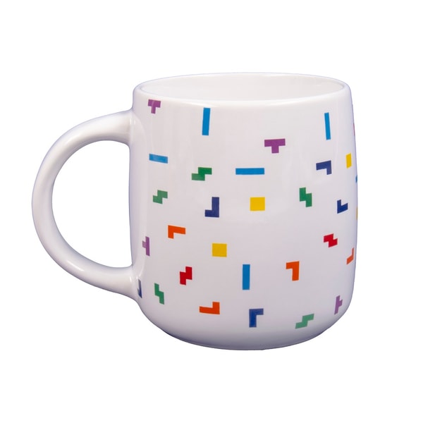 Tetris - Coffret mug et chaussettes