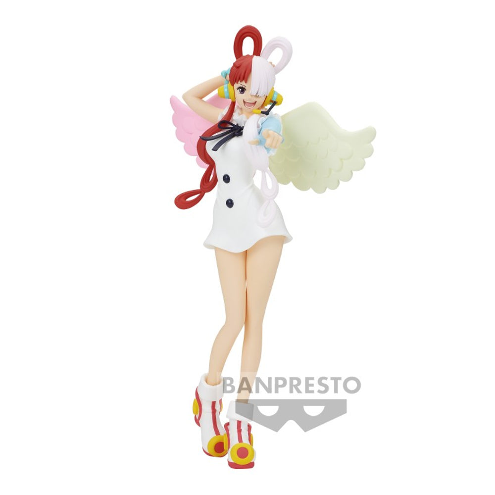 One Piece: Film Red - Glitter & Glamours - Uta Statue 22cm