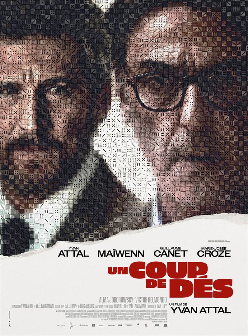 Un coup de dés [DVD à la location]