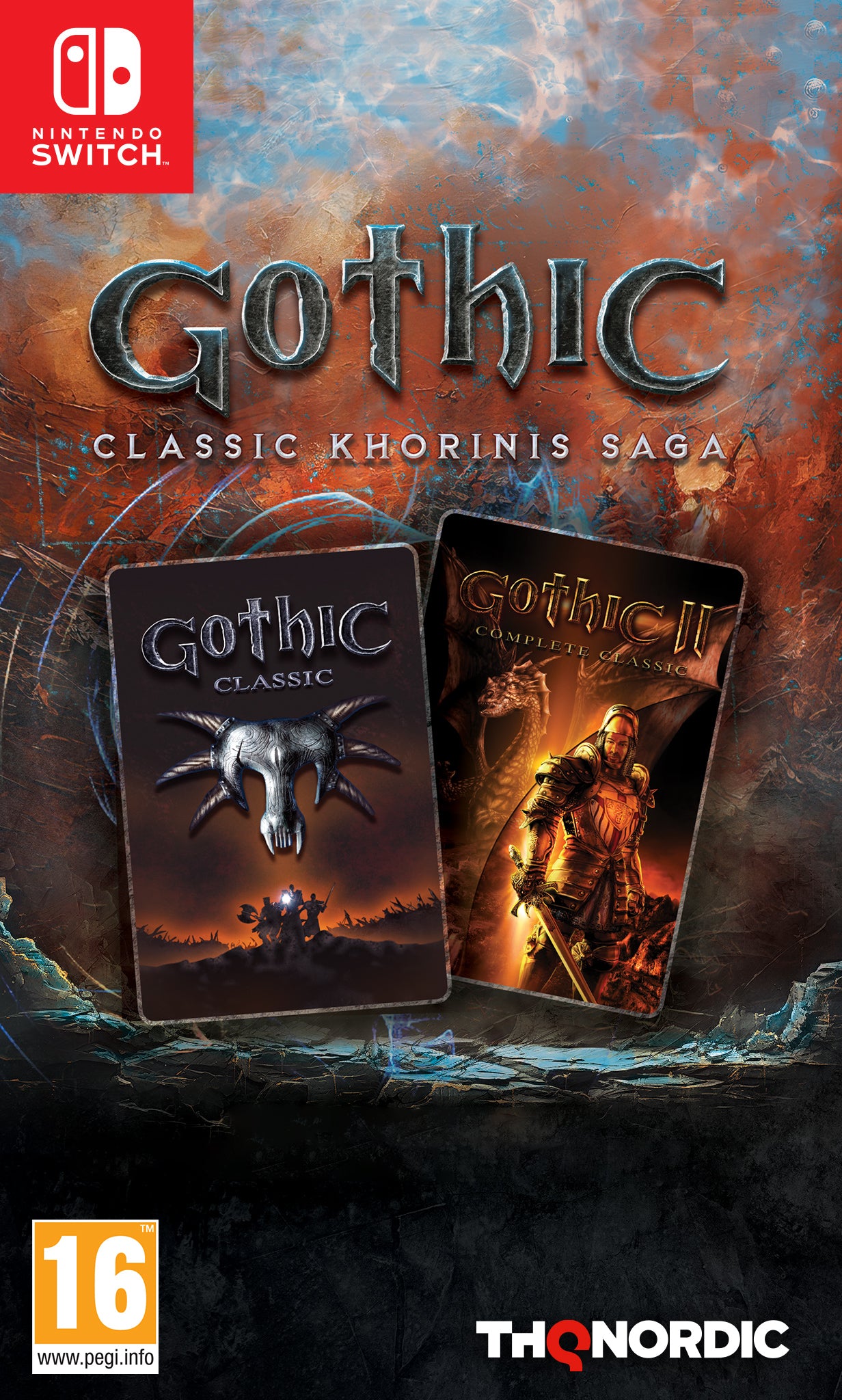 Gothic - Classic Khorinis Saga