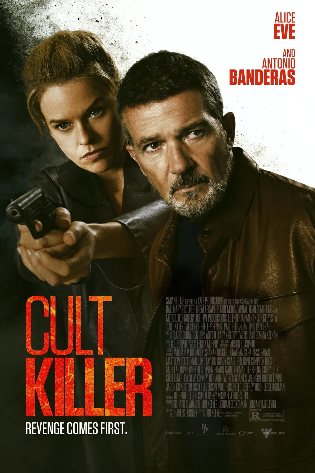 Cult Killer [DVD à la location]