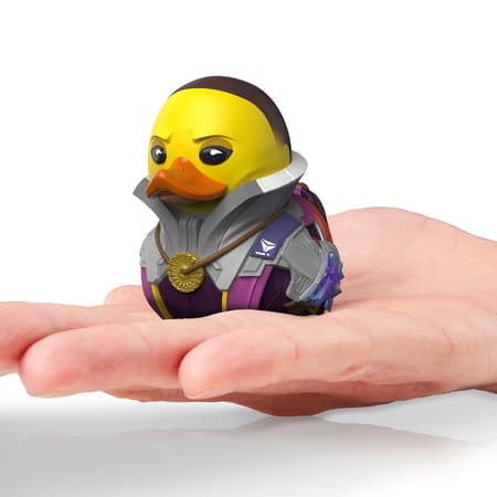 Numskull - Mini TUBBZ Canard de bain - Destiny - Ikora (Édition baignoire) - 8cm