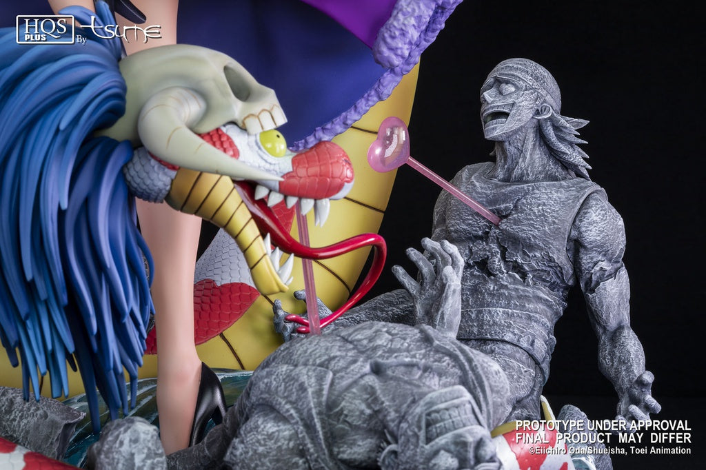 One Piece - Statue HQS+ Boa Hancock