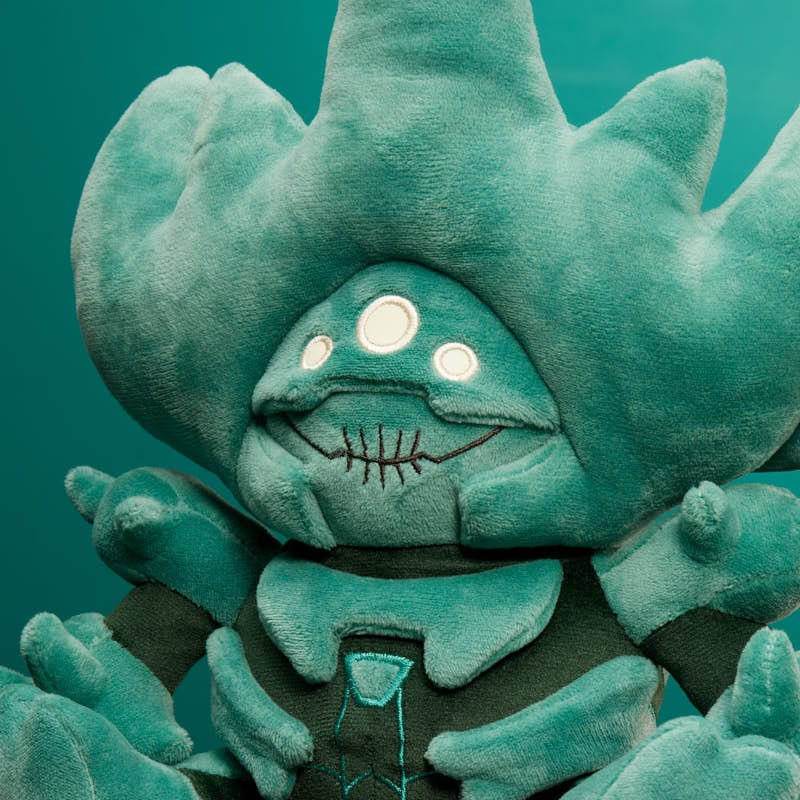 TUBBZ Peluche - Destiny - Crota - 35cm