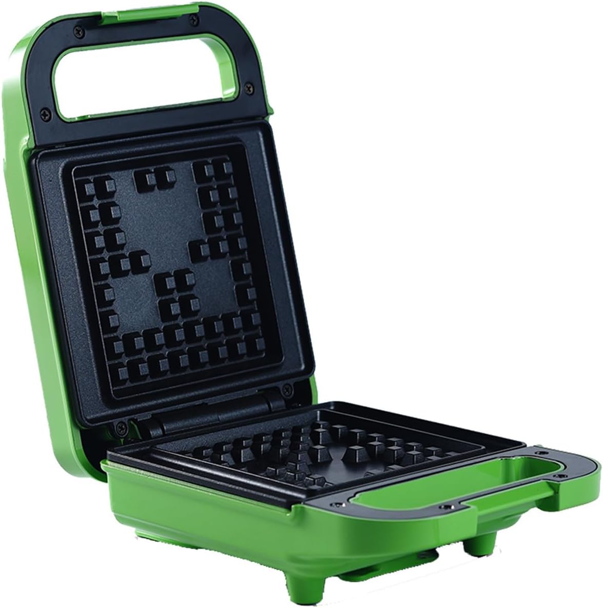 UKON!C - Minecraft - Gaufrier Creeper