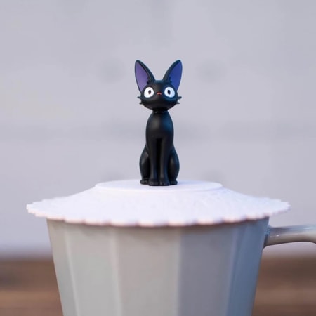 Kiki la petite sorcière - Couvre-tasse en silicone Jiji