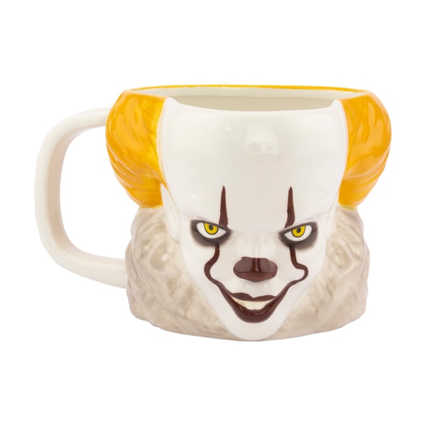 IT - Pennywise Shaped Mug