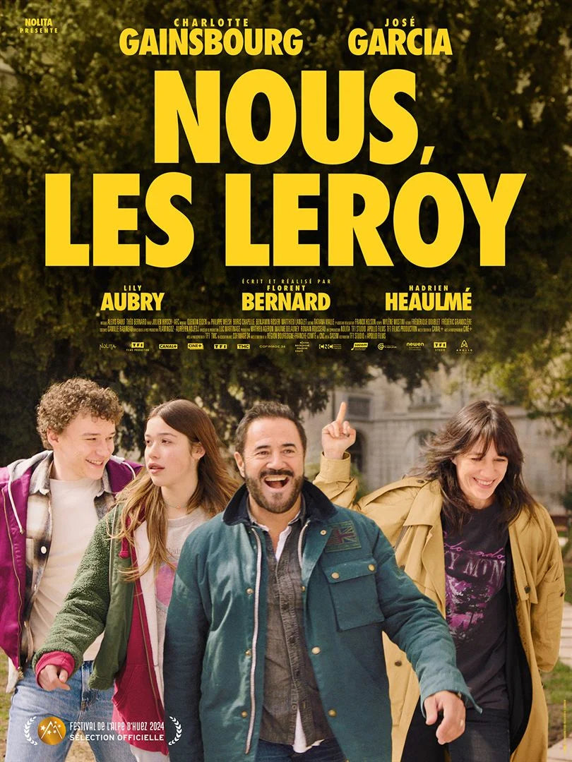 Nous, les Leroy [DVD à la location]