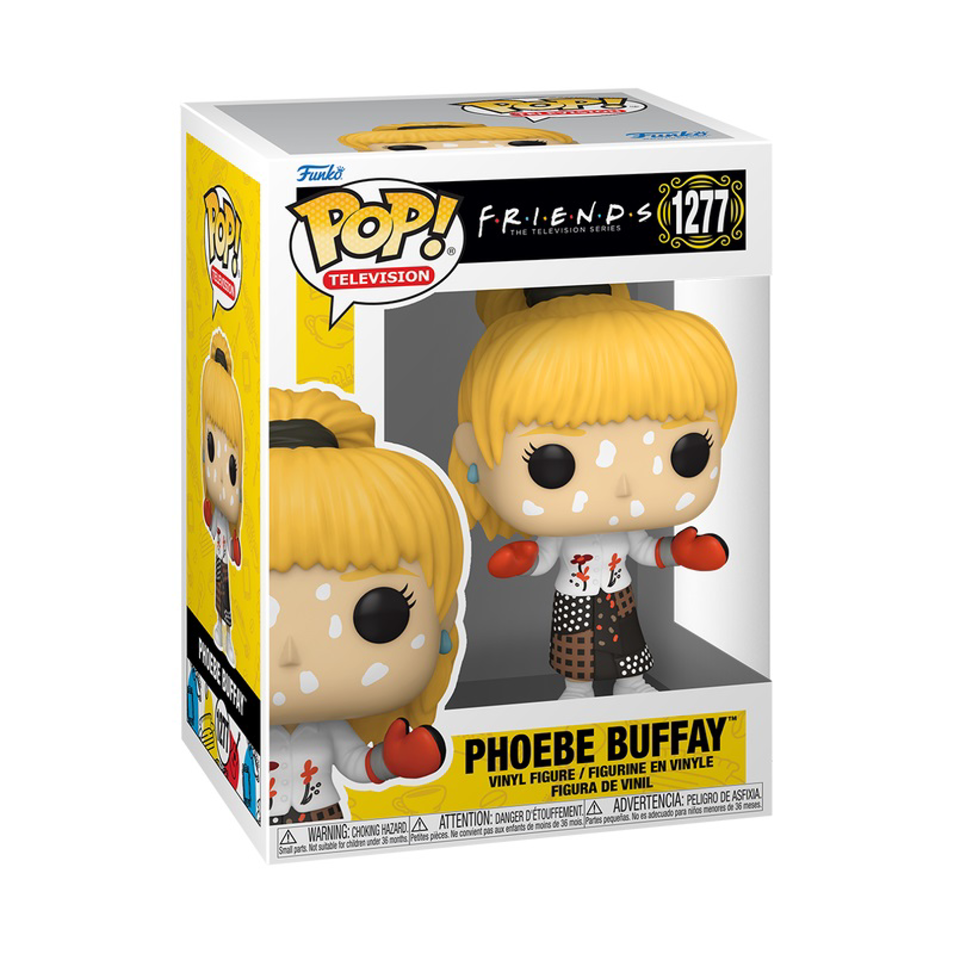 Funko Pop! TV: Friends - Phoebe with Chicken Pox