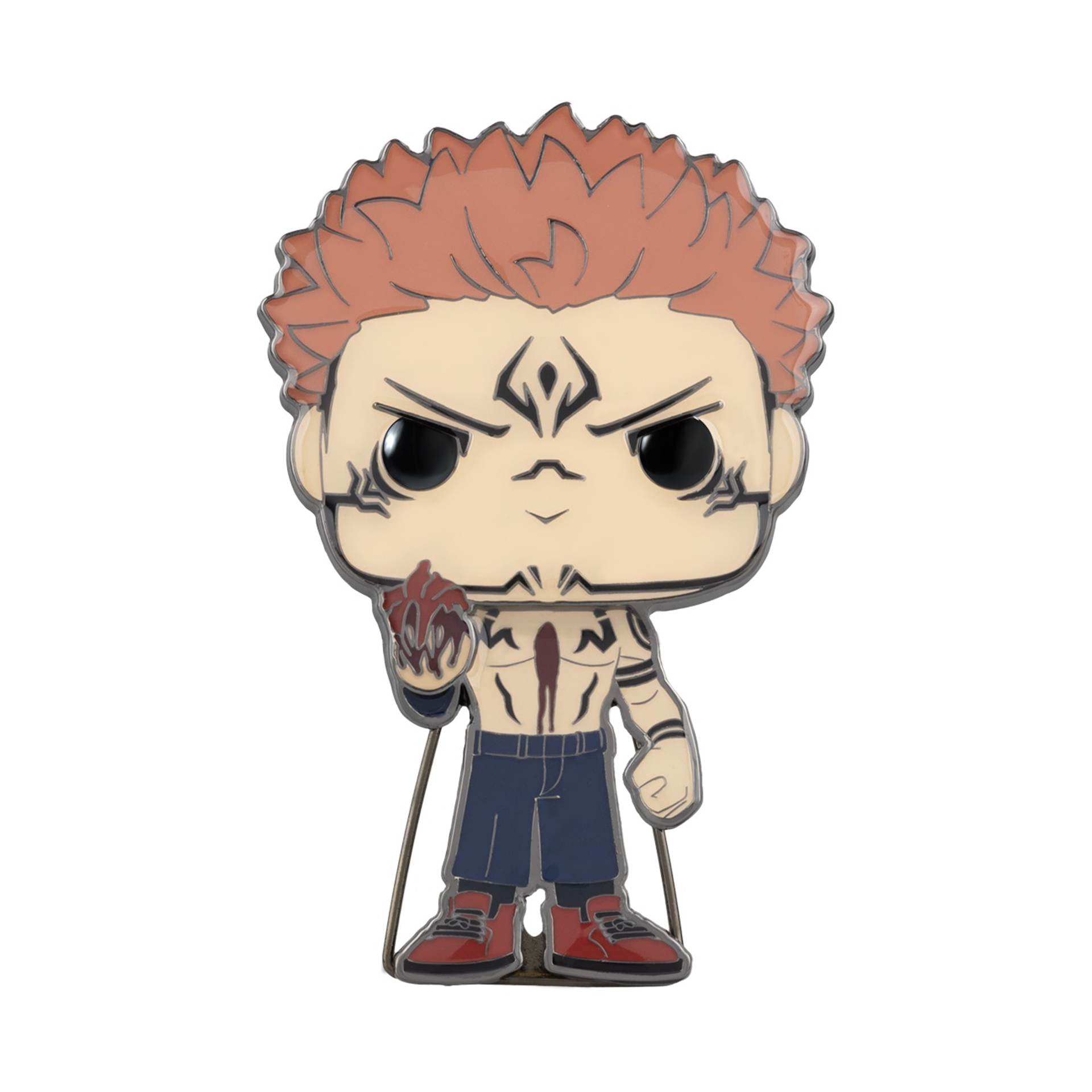 Funko Pop! Pin: Jujutsu Kaisen - Sakuna