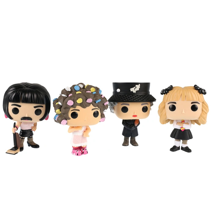 Funko Pop! 4-Pack: Rocks: Queen - I Want to Break Free