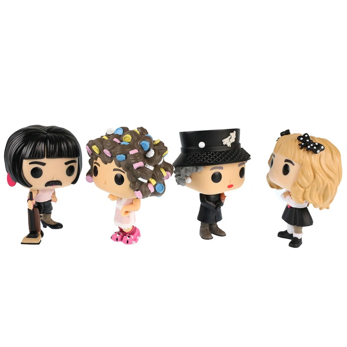 Funko Pop! 4-Pack: Rocks: Queen - I Want to Break Free