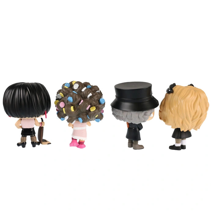 Funko Pop! 4-Pack: Rocks: Queen - I Want to Break Free