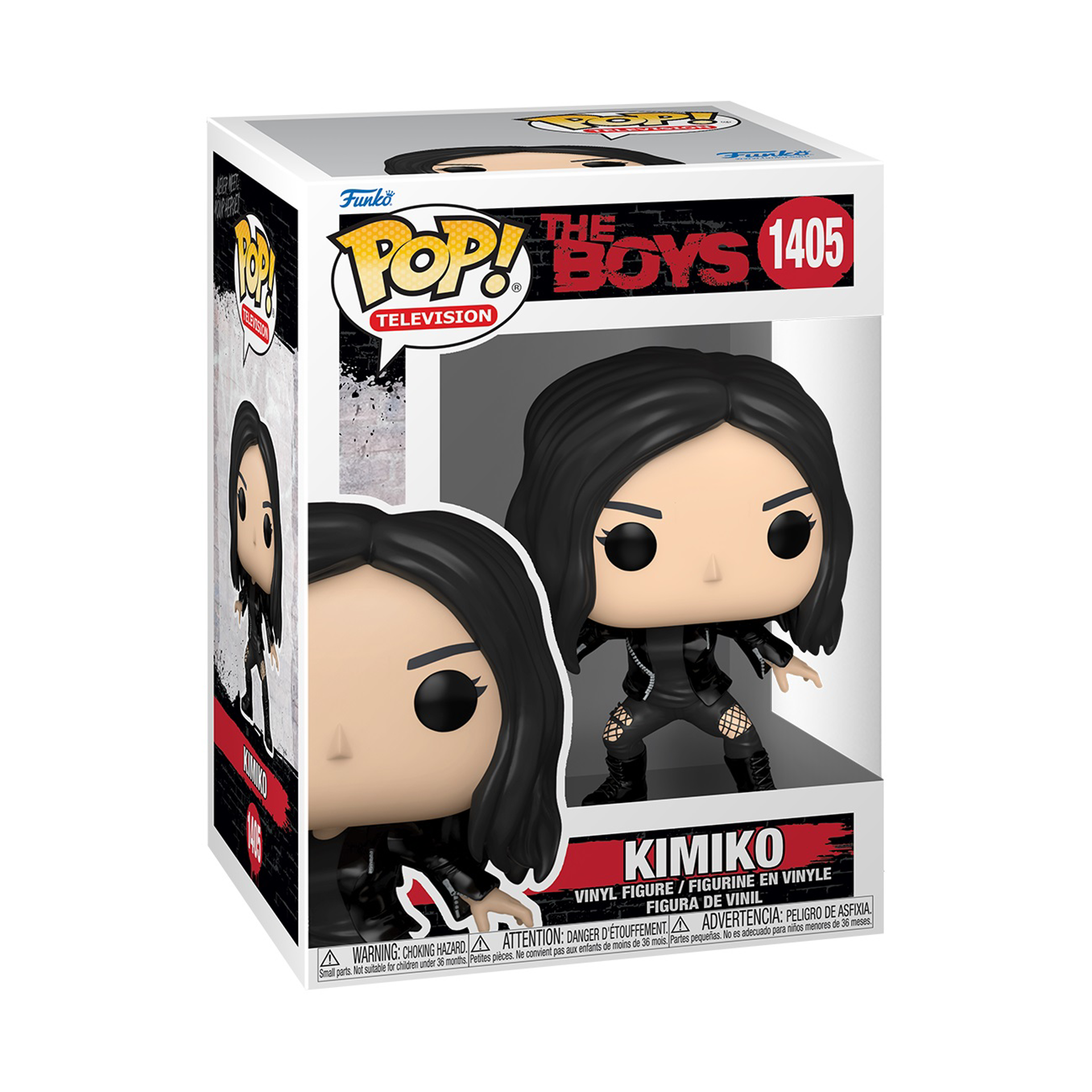 Funko Pop! TV: The Boys - Kimiko