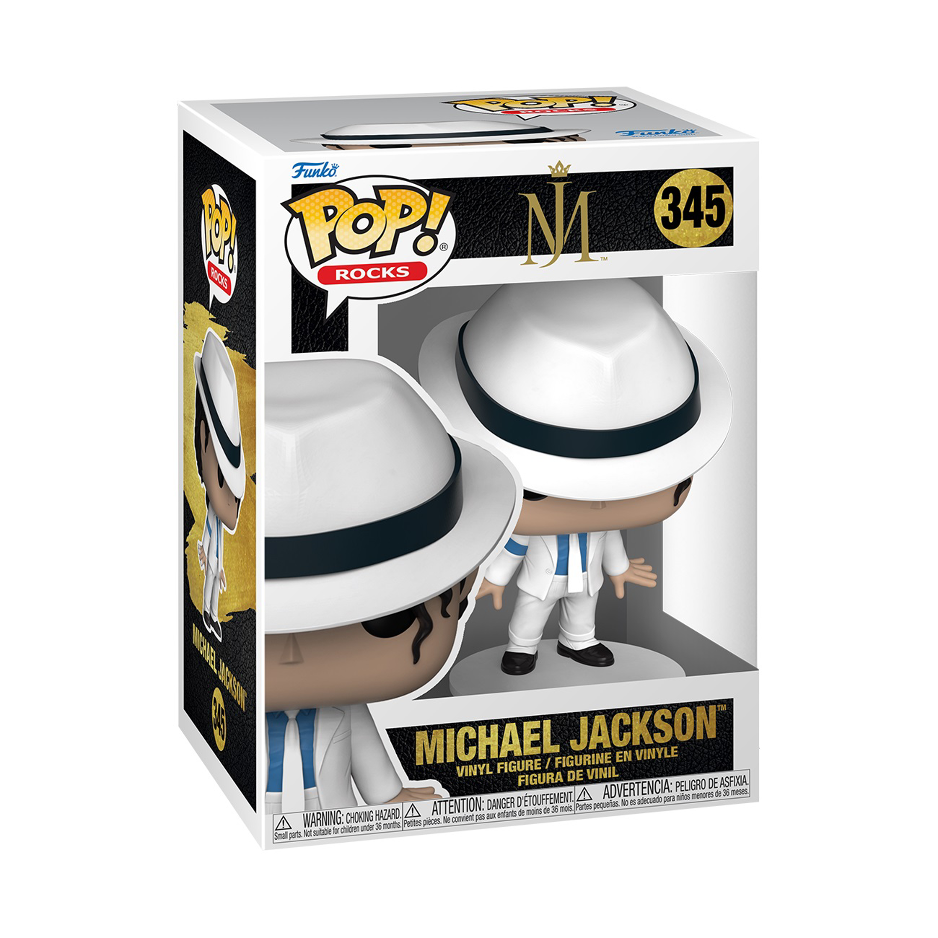 Funko Pop! Rocks: Michael Jackson (Smooth Criminal)