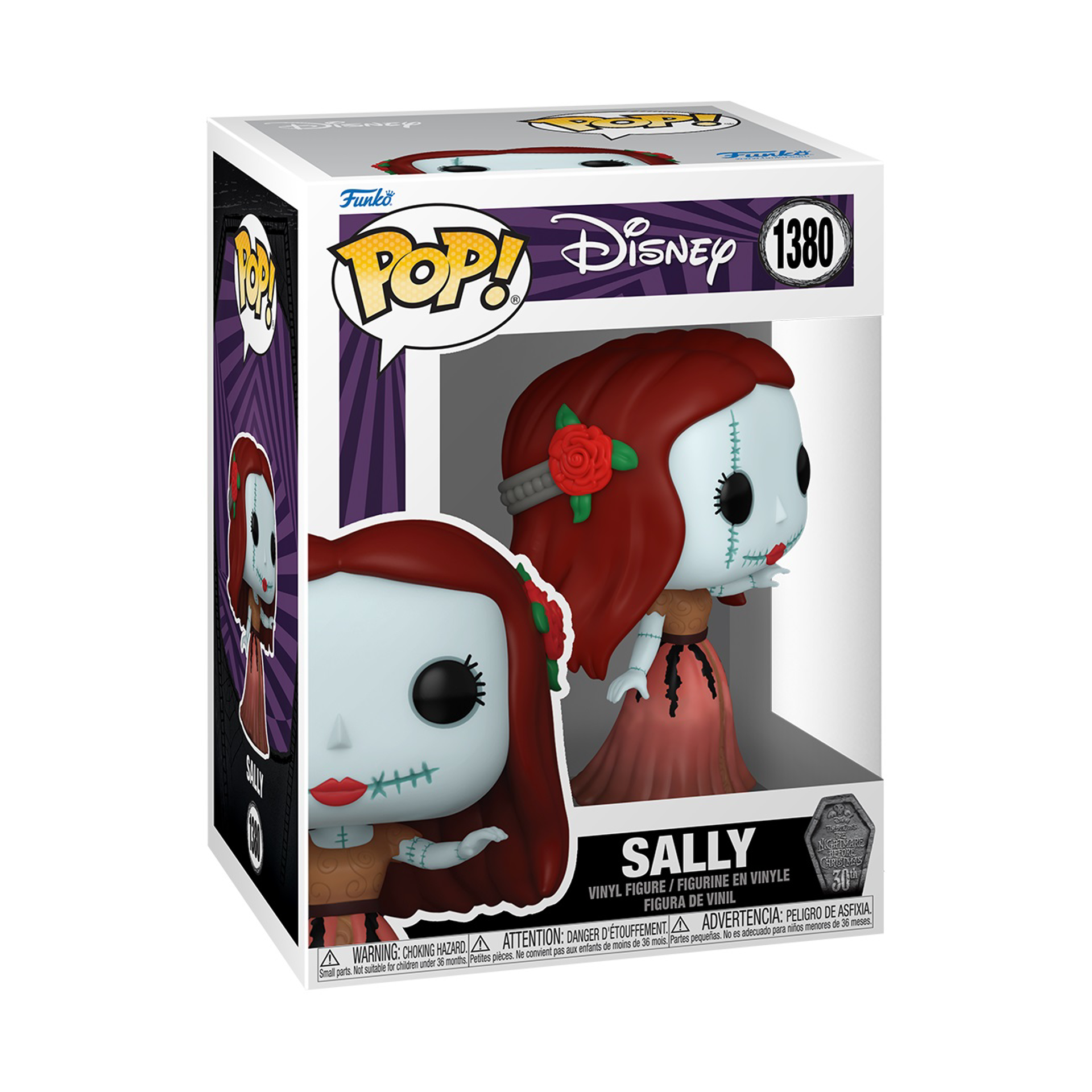 Funko Pop! Disney: The Nightmare Before Christmas 30th Anniversary - Formal Sally