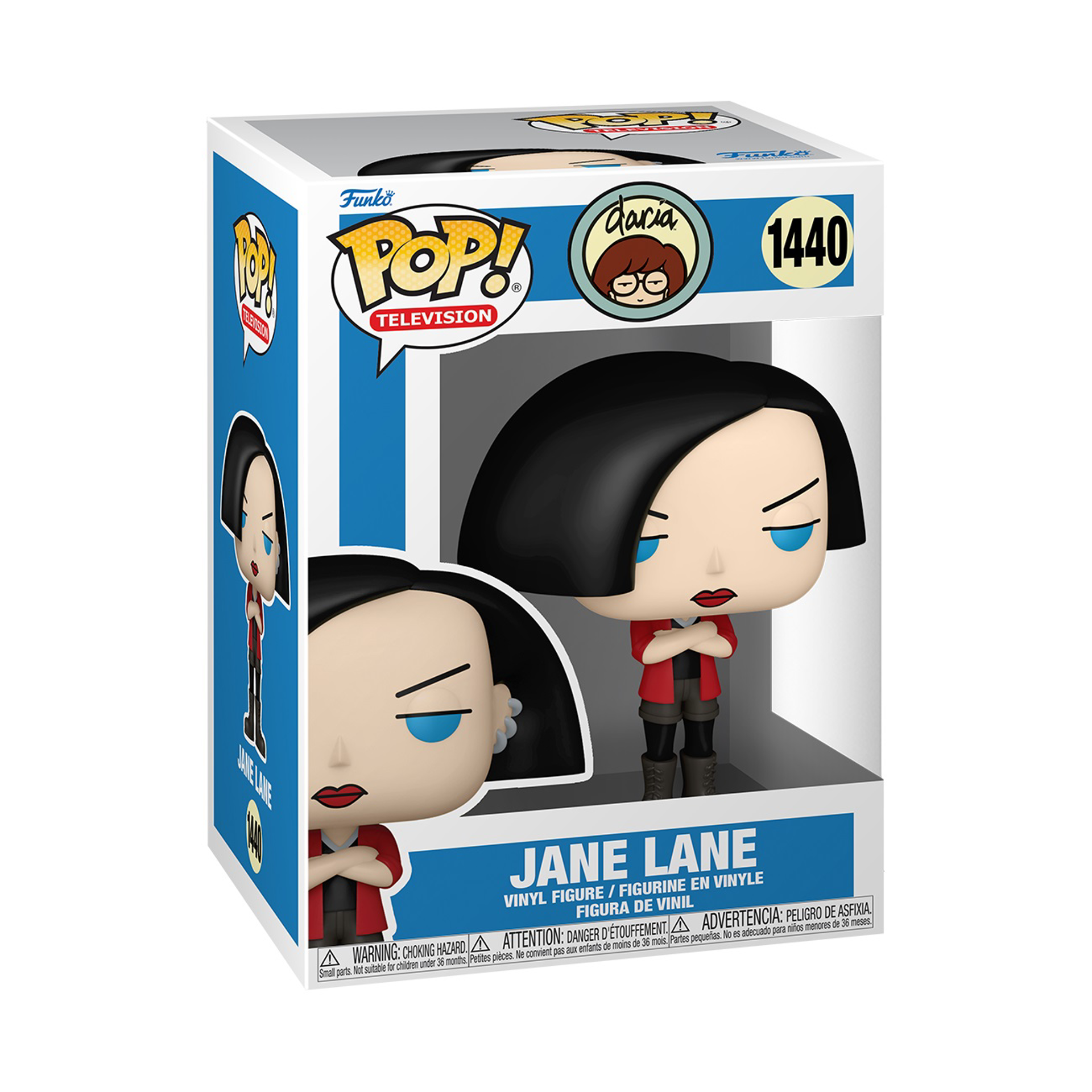 Funko Pop! TV: Daria - Jane Lane