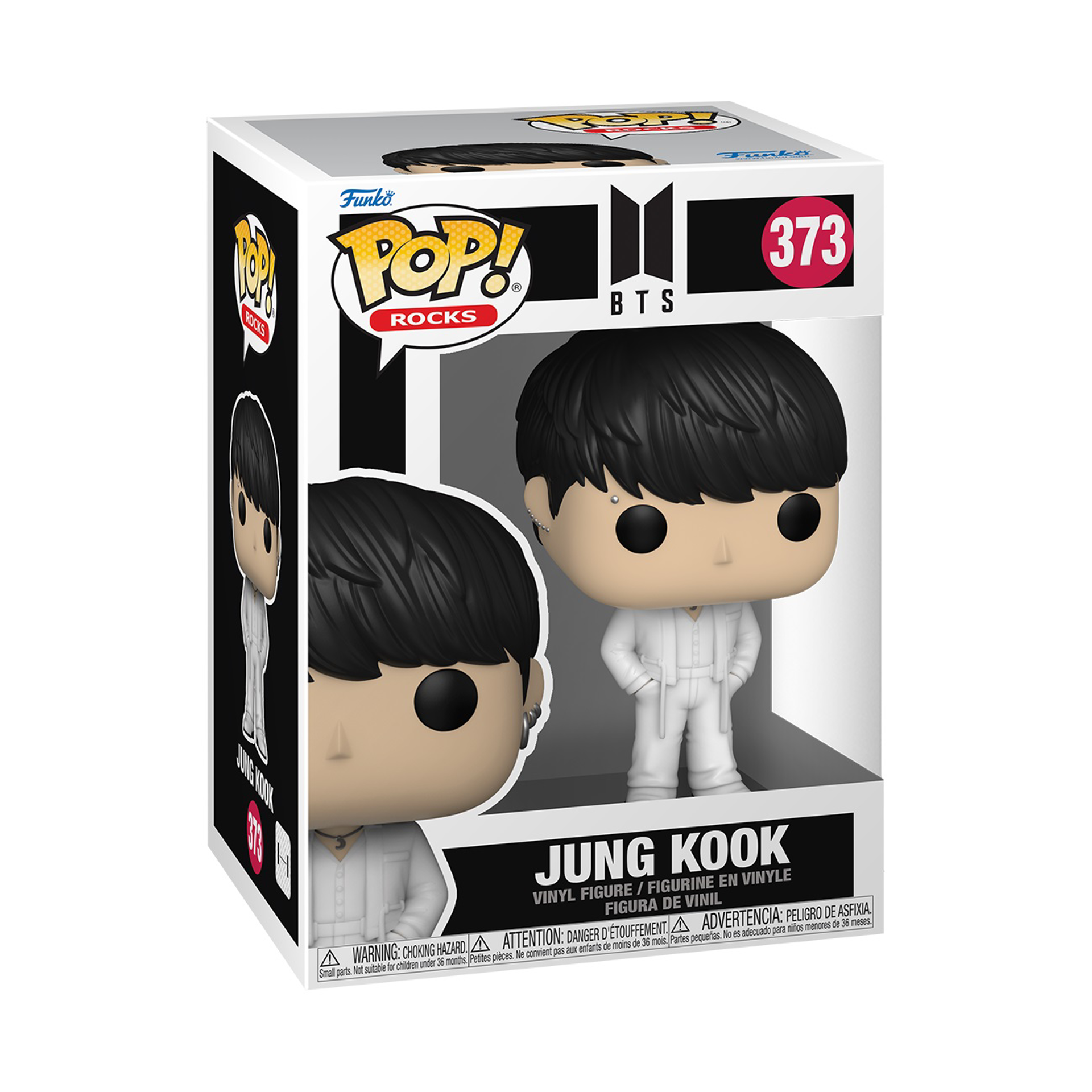 Funko Pop! Rocks: BTS - Jung Kook