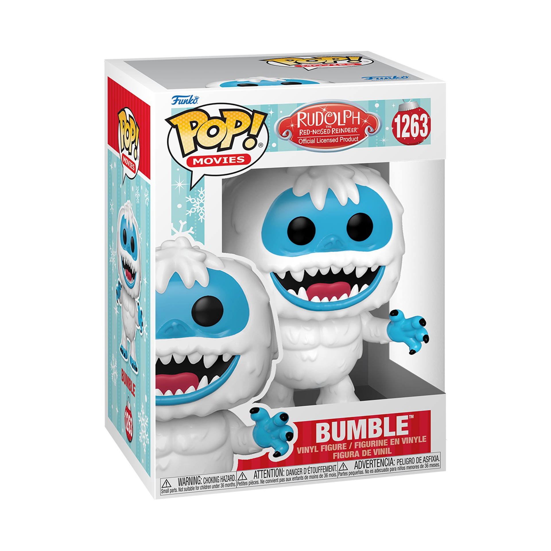 Funko Pop! Movies: Rudolph - Bumble