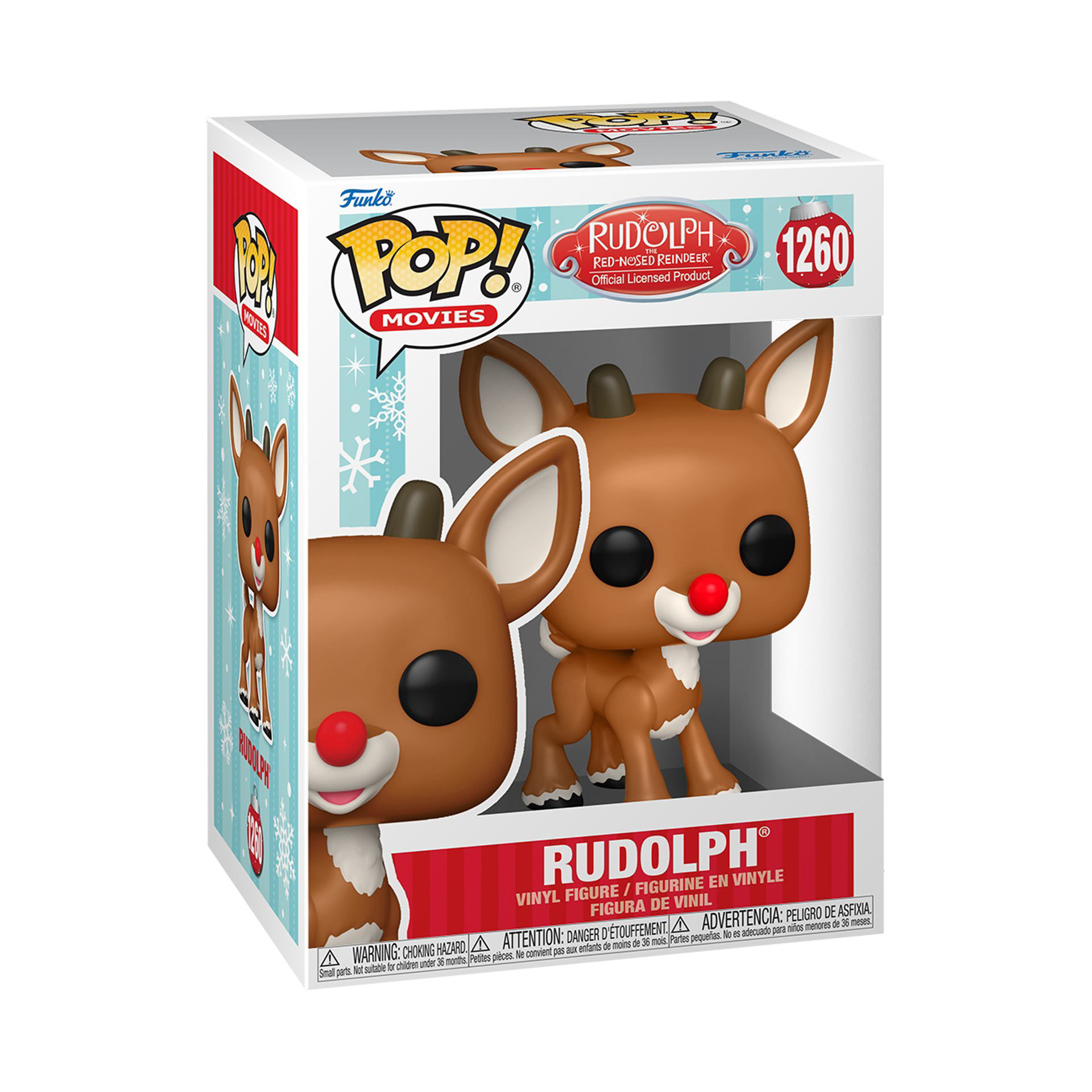 Funko Pop! Movies: Rudolph - Rudolph