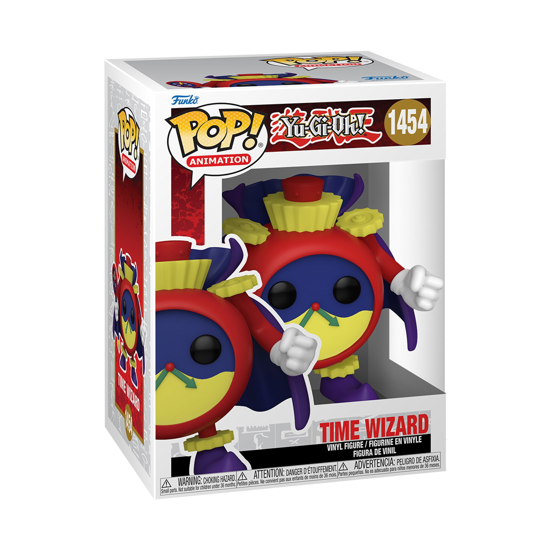 Funko Pop! Animation: Yu-Gi-Oh! - Time Wizard