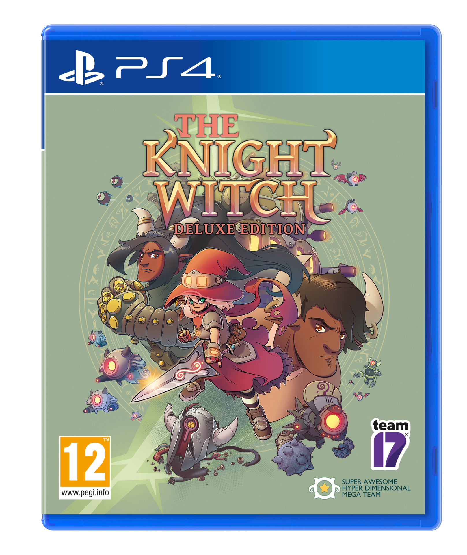 The Knight Witch - Deluxe Edition