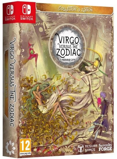 Virgo Versus the Zodiac - Collector's Edition