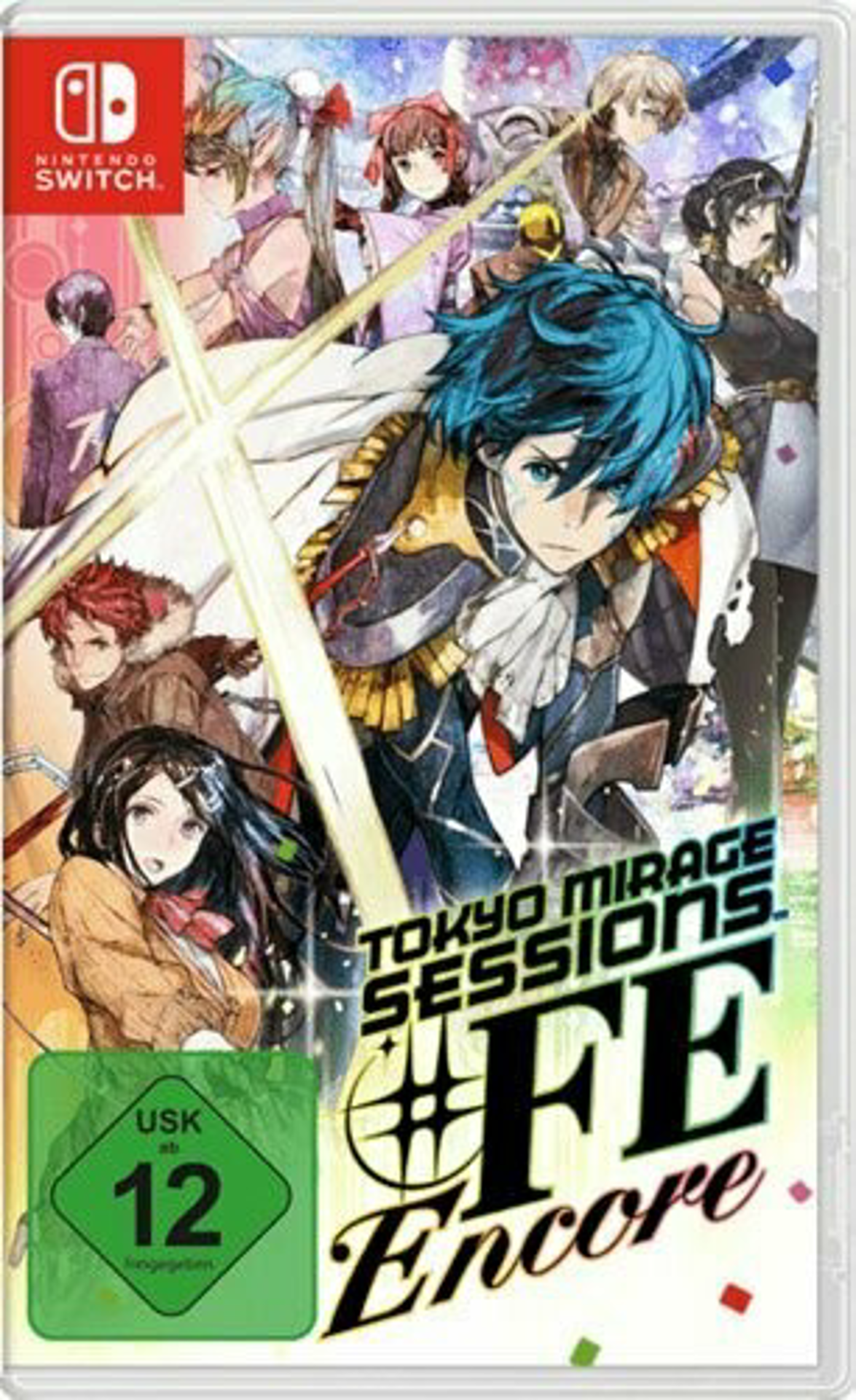 Tokyo Mirage Sessions #FE Encore