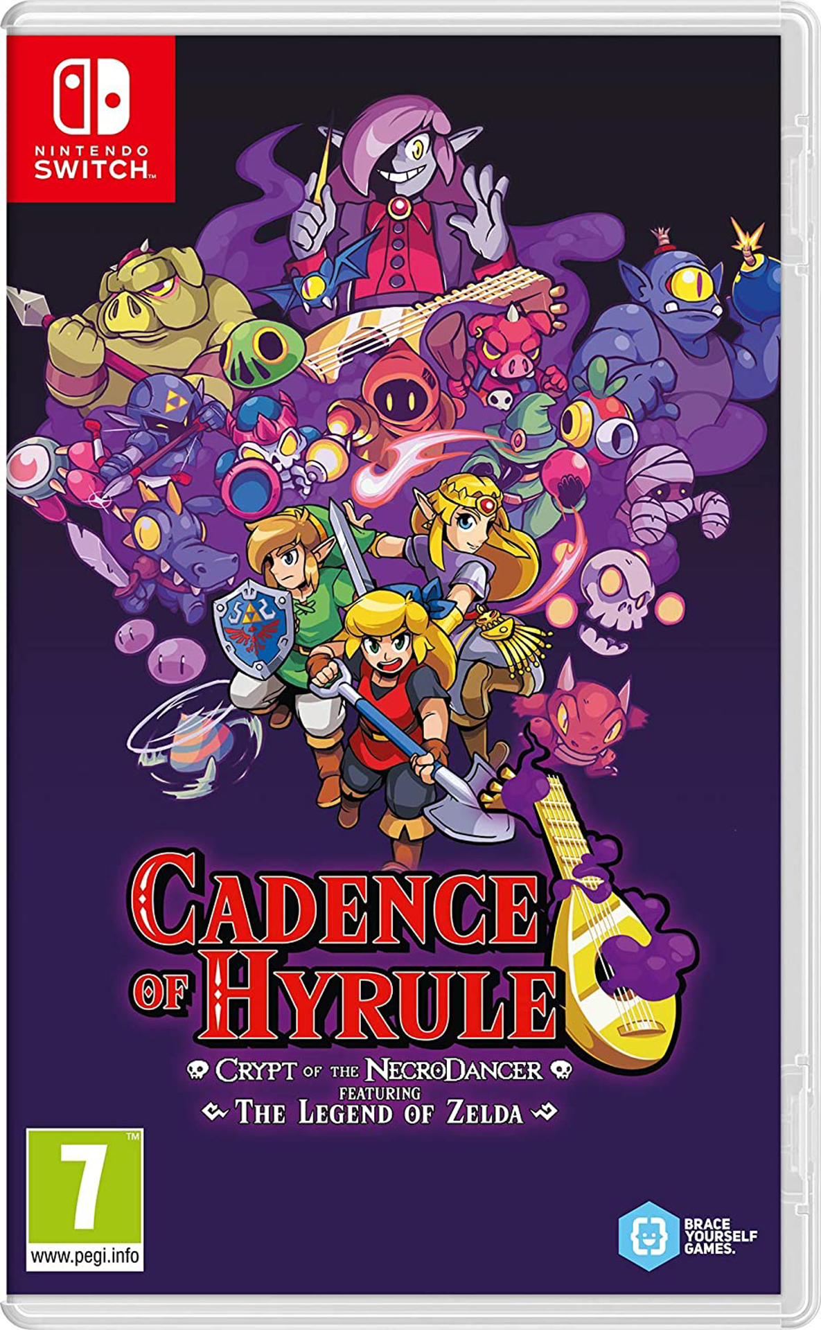 Cadence of Hyrule