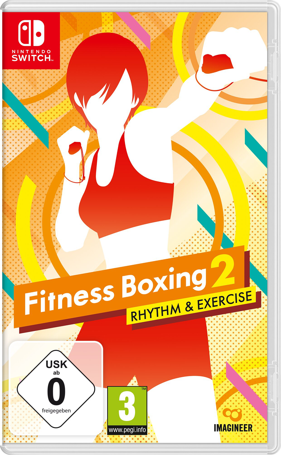 Fitness Boxing 2 : Rhythm & Exercise