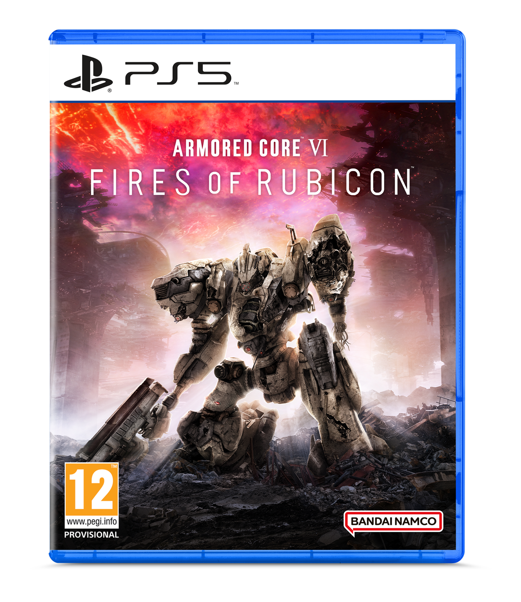 Armored Core VI : Fires of Rubicon - Launch Edition