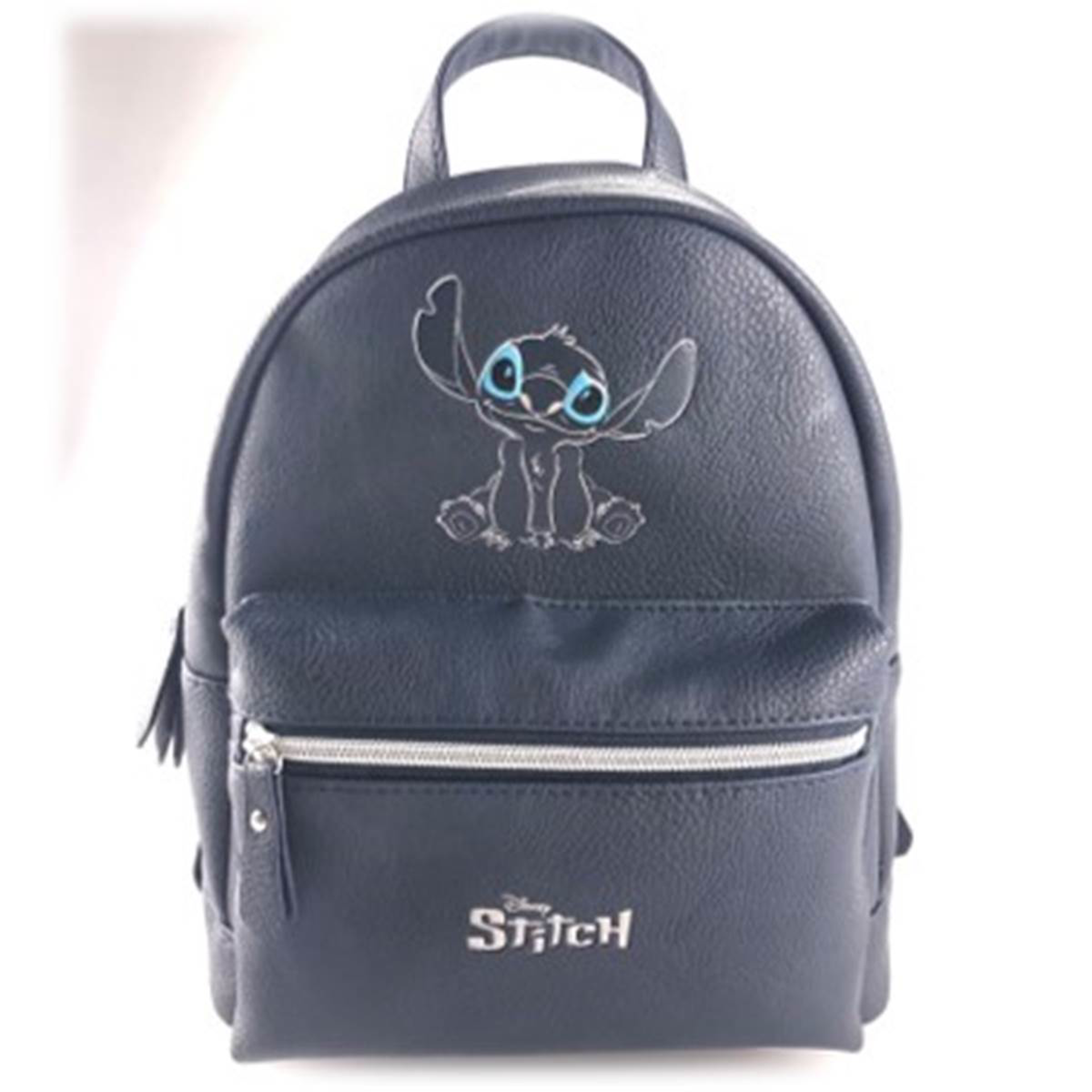 Disney - Sac à dos noir Fashion Stitch - flash vidéo