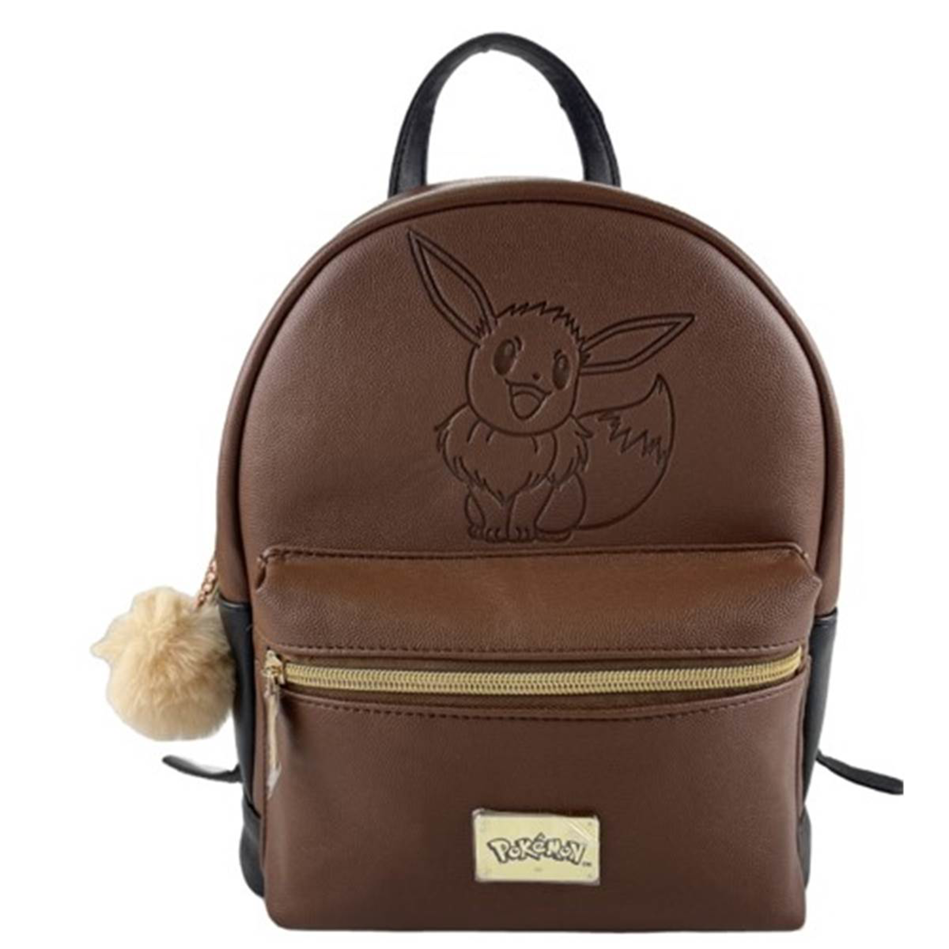 Pokémon - Sac à dos Fashion Évoli - flash vidéo