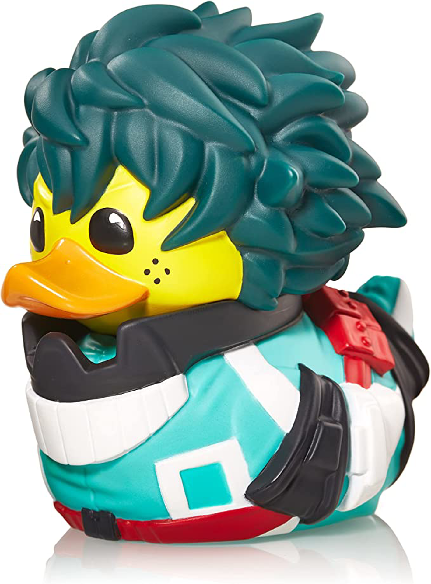 TUBBZ Canard de bain - My Hero Academia - Izuku Midoriya (Deku) (Édition Limitée)