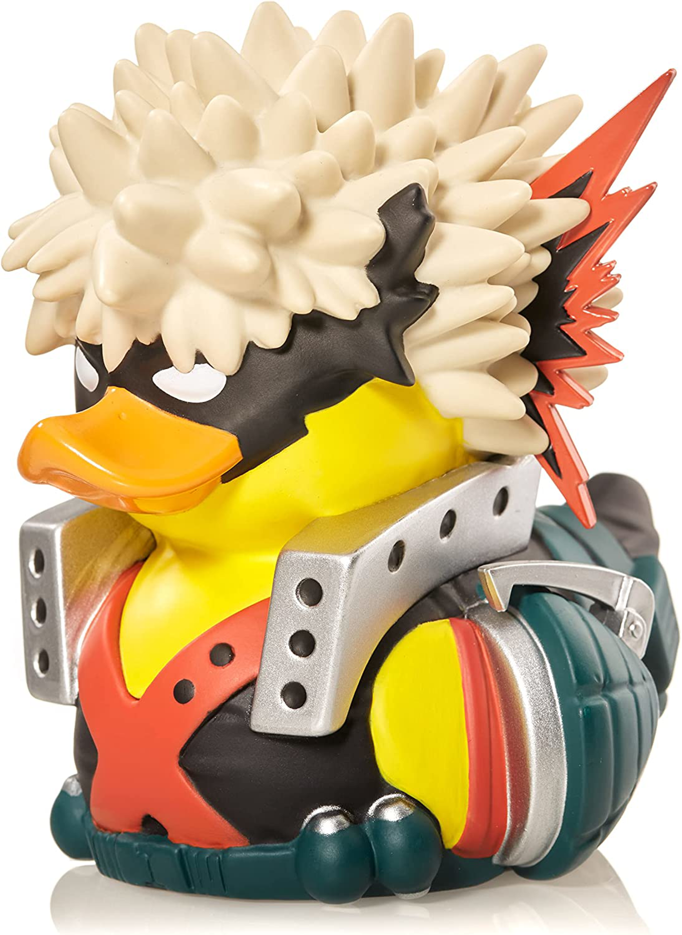 TUBBZ Canard de bain - My Hero Academia - Katsuki Bakugo (Édition Limitée)