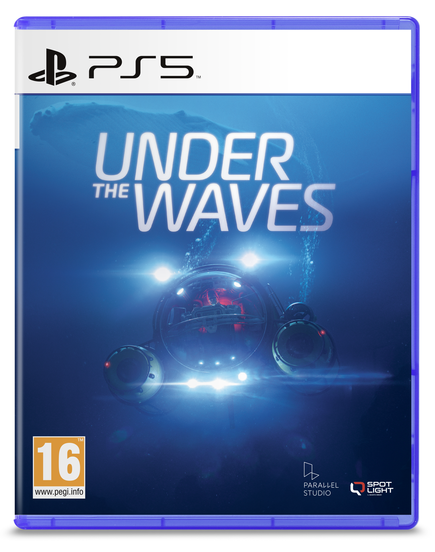 Under The Waves