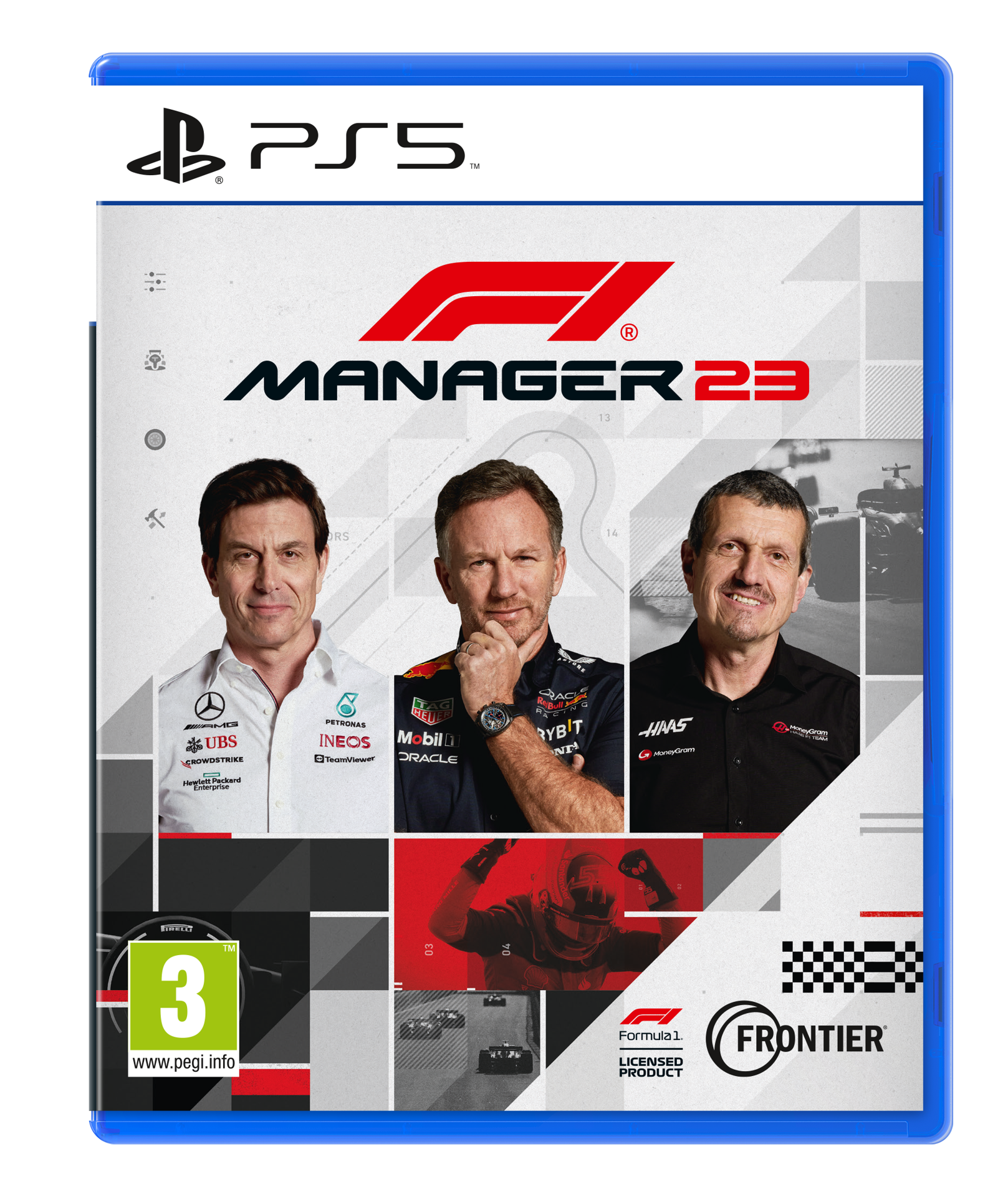 F1 Manager 2023