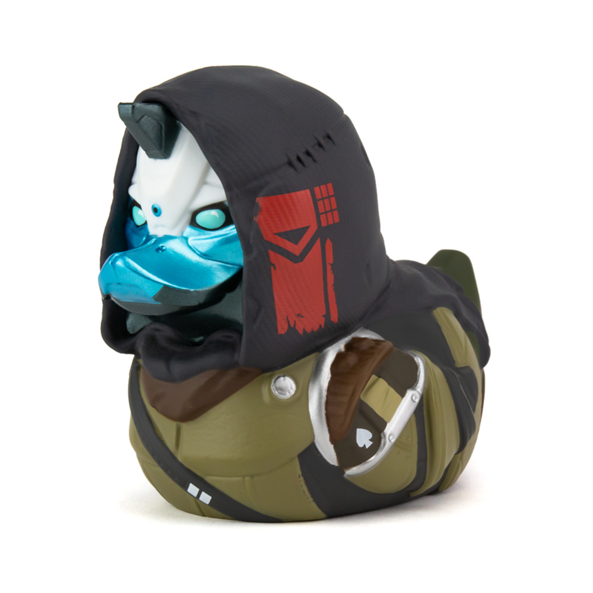 TUBBZ Canard de bain à collectionner - Destiny - Cayde-6 (Édition standard)