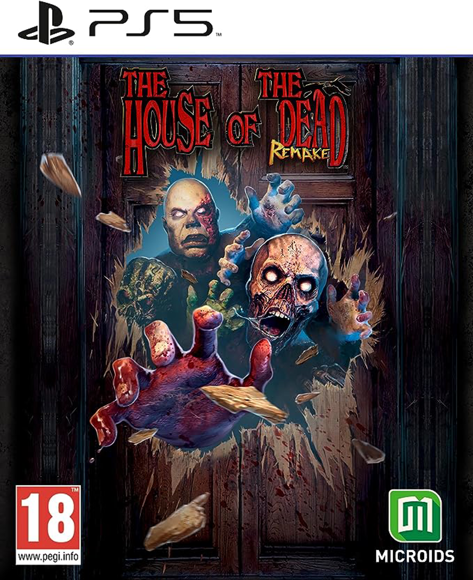 The House of the Dead Remake - Limidead Edition