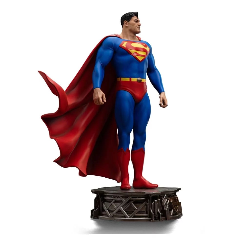 Iron Studios - Legacy Replica 1/4 - DC Comics - DC Trinity - Superman Statue 57cm