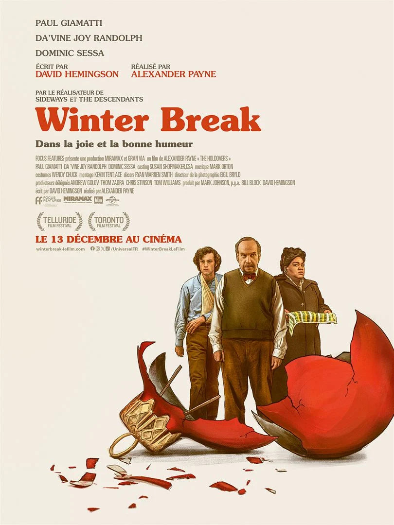 Winter Break [DVD à la location]