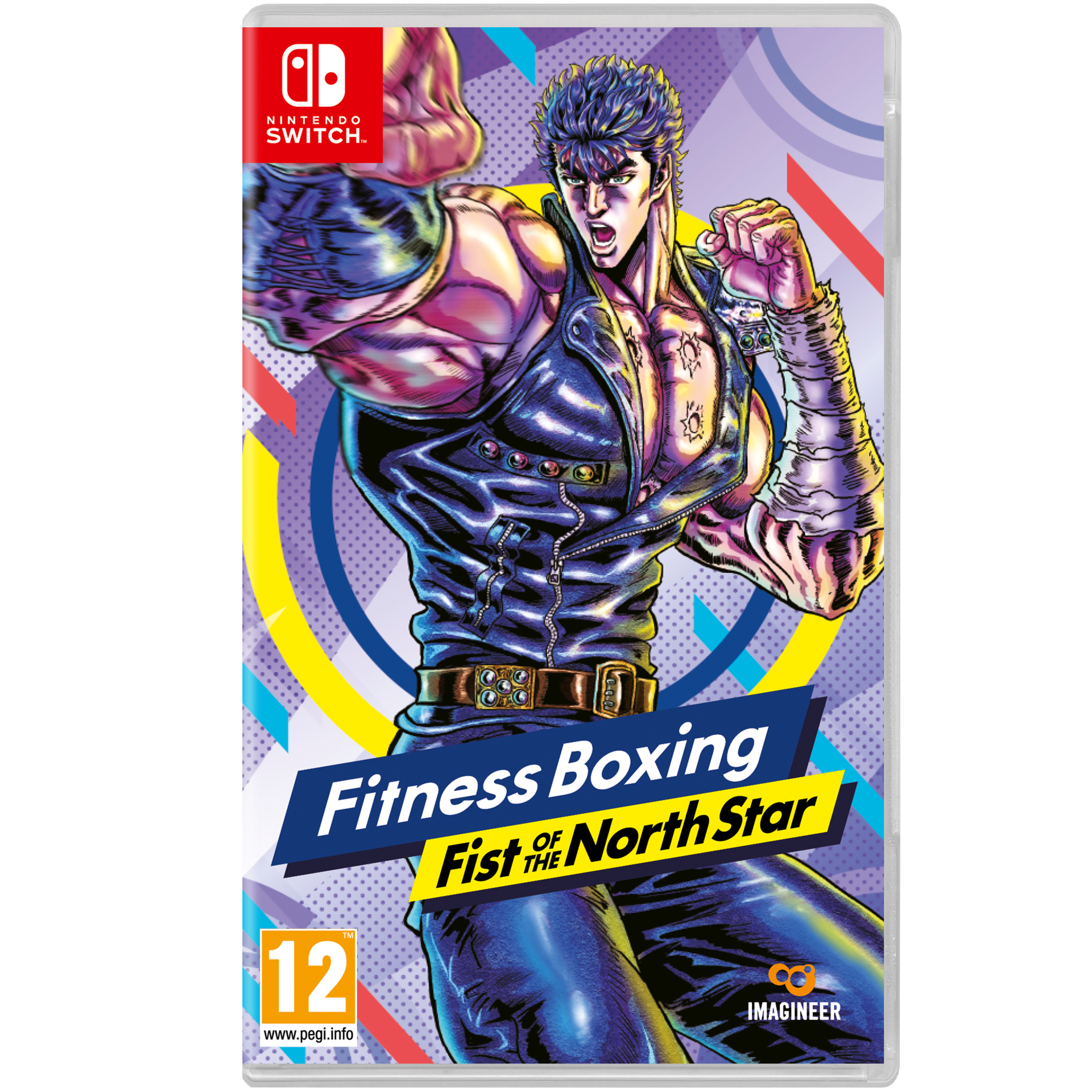 Fitness Boxing : Fist of the Northstar