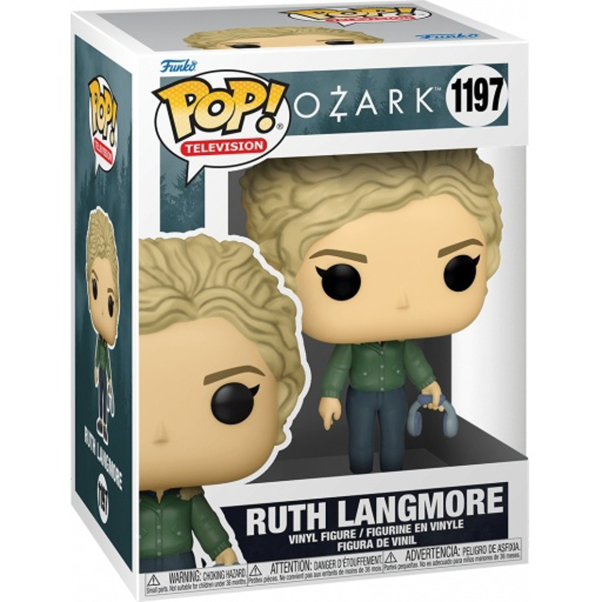 Funko Pop! Television: Ozark - Ruth Langmore