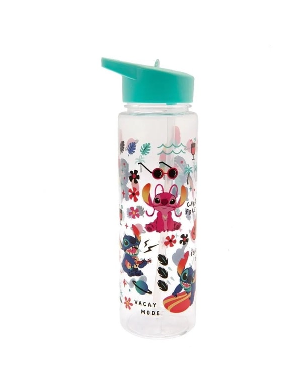 Lilo et Stitch - Bouteille en plastique (Acid Pops) 540ml