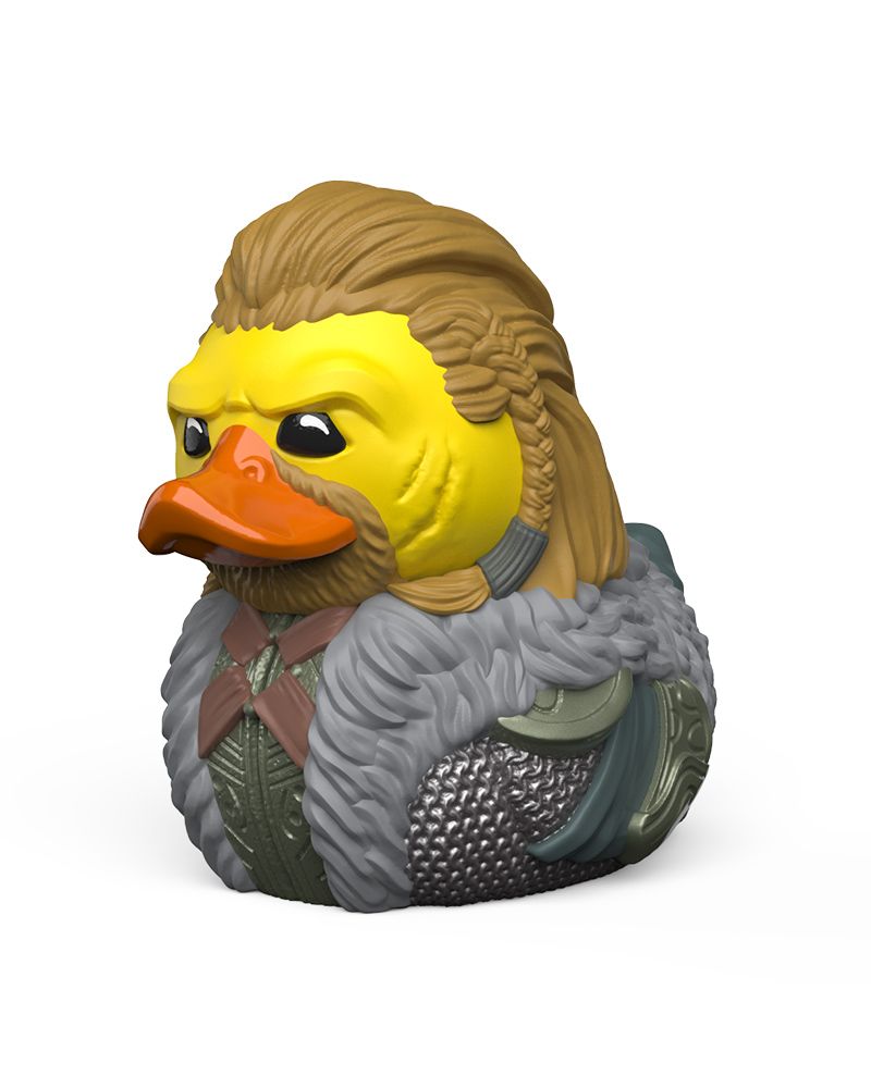 Numskull - Best of TUBBZ Boîte Canard de bain - The Elder Scrolls V : Skyrim - Ulfric Stormcloak - 9cm