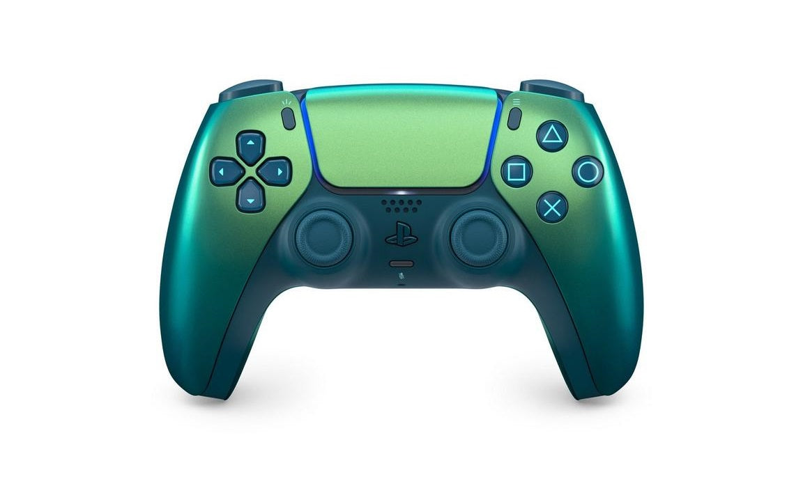 PS5 DualSense Wireless Controller Chroma Teal